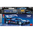 Hot Wheels - Kit de Construção Cadillac Project GTP Hypercar 230 Peças