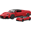 Hot Wheels - Kit de Construção Maserati MC20 250 Peças