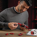 Hot Wheels - Kit de Construção Maserati MC20 250 Peças