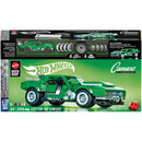 Hot Wheels - Kit de Construção '68 Camaro 289 Peças