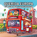 Querida Europa de Jade Summer