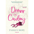 Domar um Cowboy de Paisley Hope