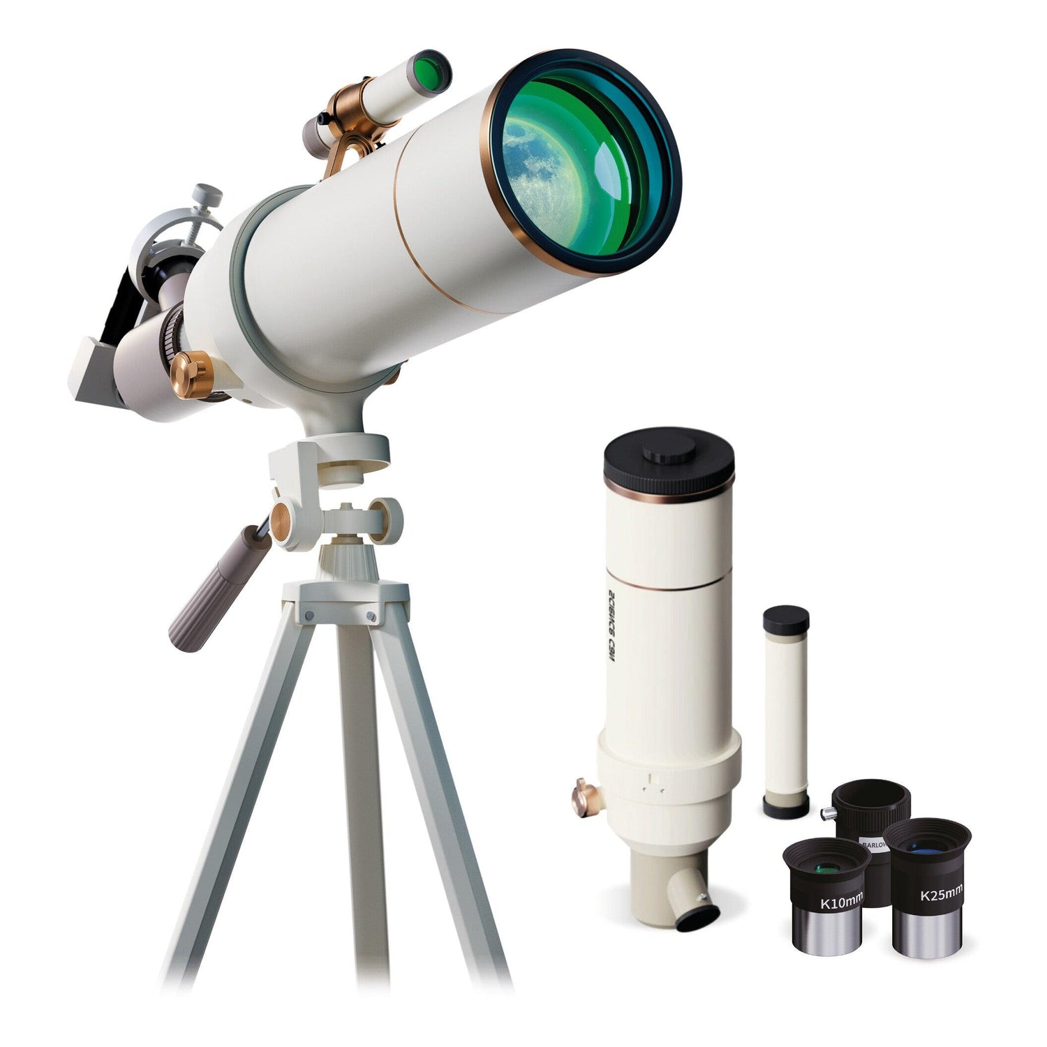 Canal Toys - Telescópio Astronómico