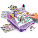 Canal Toys - Kit Style4ever Maleta de Scrapbooking