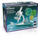 Canal Toys - Microscópio de Laboratório