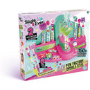 Canal Toys - Fábrica de Canetas e Marcadores Diy