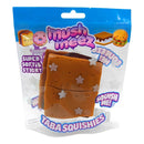 Concentra - Figura Mush Meez Taba Squishies (artigo sortido)