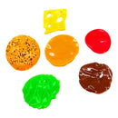 Concentra - Figura Mush Meez Taba Squishies (artigo sortido)