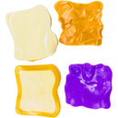 Concentra - Figura Mush Meez Taba Squishies (artigo sortido)