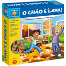Concentra - Jogo O Chão É Lava