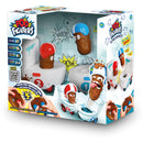 Creative Toys - Jogo Poo Fighters