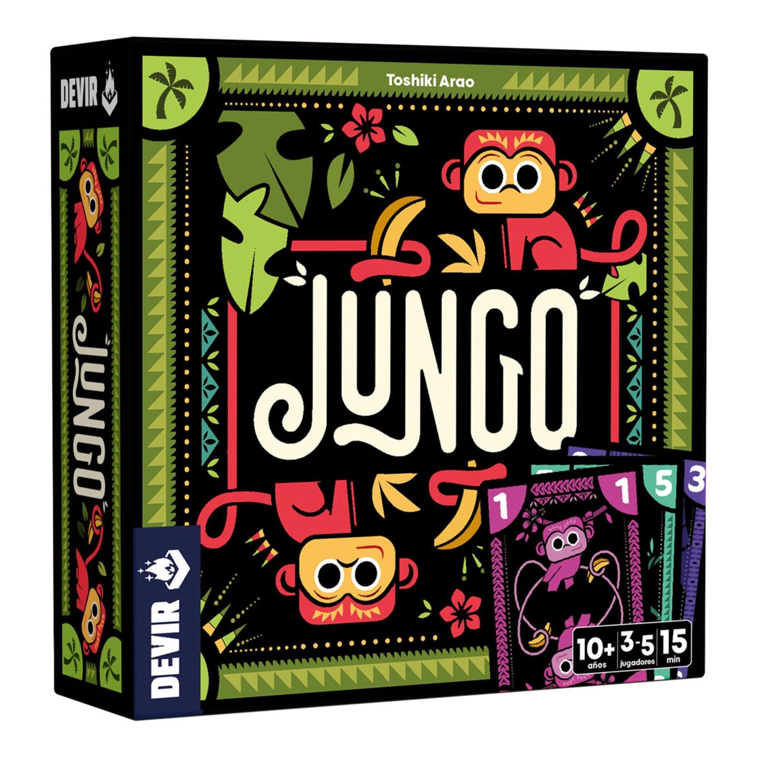 Devir - Jogo Jungo