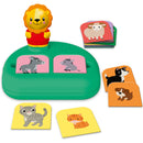 Diset - Jogo Eu Aprendo Mamãs e Bebés