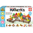 Educa - Jogo Magnetics Eco Farm 28 Peças