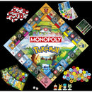 Monopoly - Jogo de Tabuleiro Pokémon