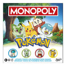 Monopoly - Jogo de Tabuleiro Pokémon