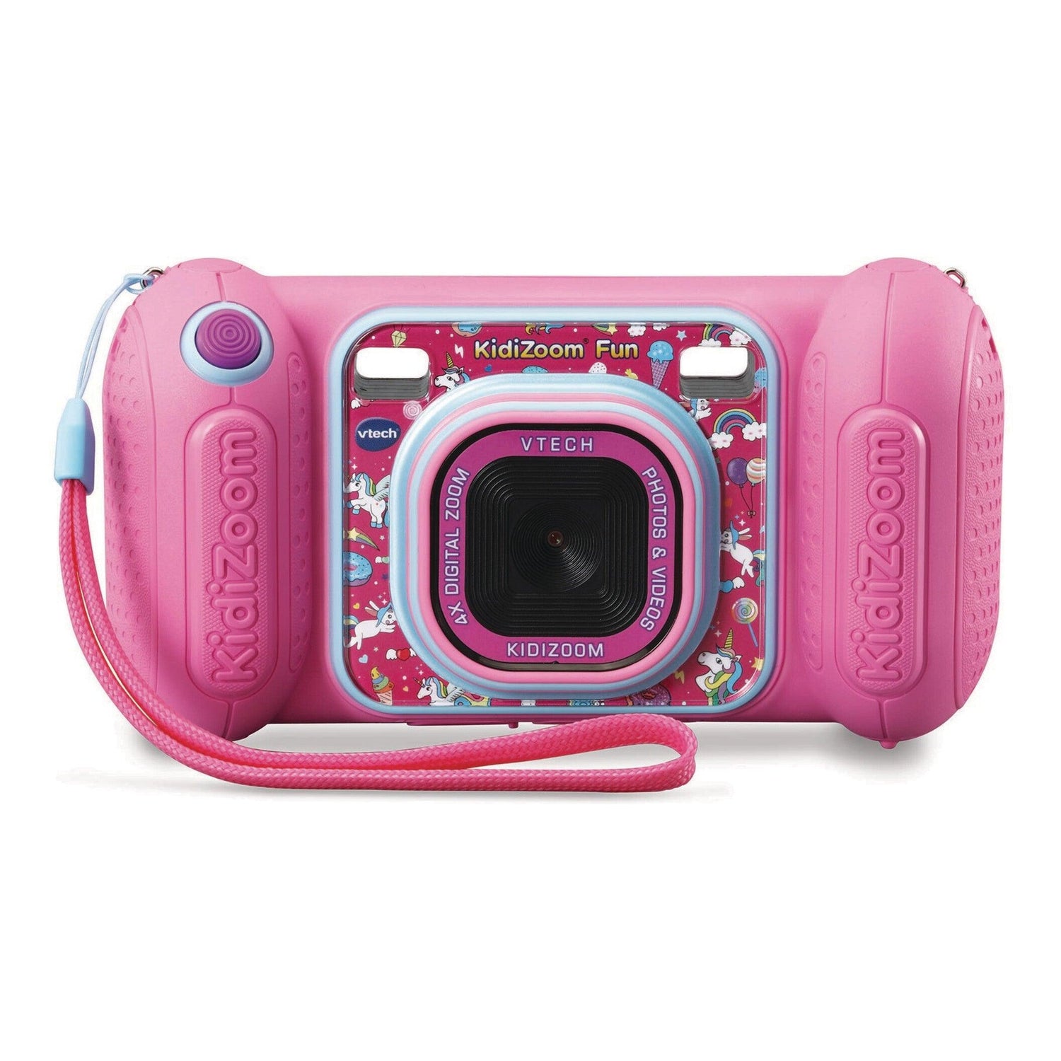 Kidizoom - Câmera Digital Fun Rosa
