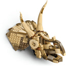 LEGO Jurassic World - Fósseis de Dinossauros: Crânio de Triceratops - 76969