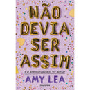 Não Devia Ser Assim de Amy Lea