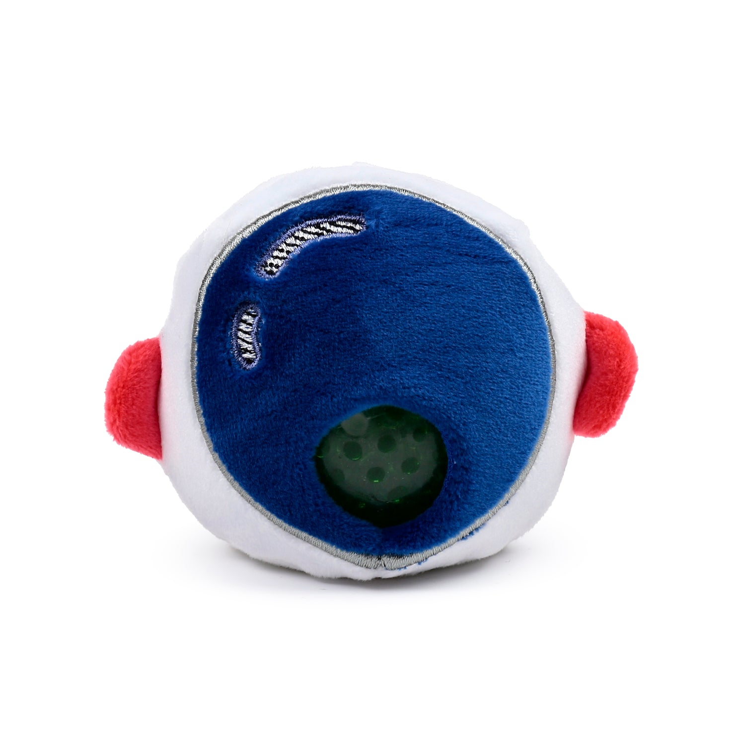 Brinquedo Peluche Squeezie Cadete Espaço