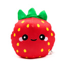 Brinquedo Fofo Squidglys Elidi Morango