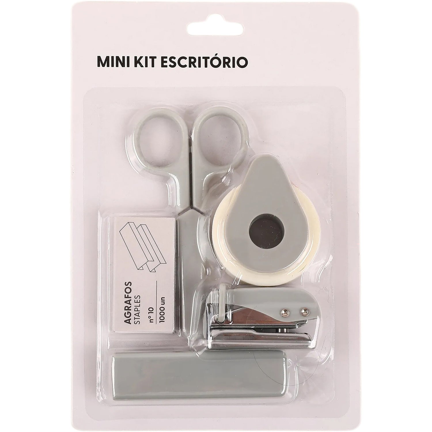 Mini Kit Escritório