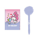 Conjunto Diário E Caneta My Melody