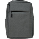Mochila Office Everyday Cinza