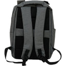 Mochila Office Everyday Cinza