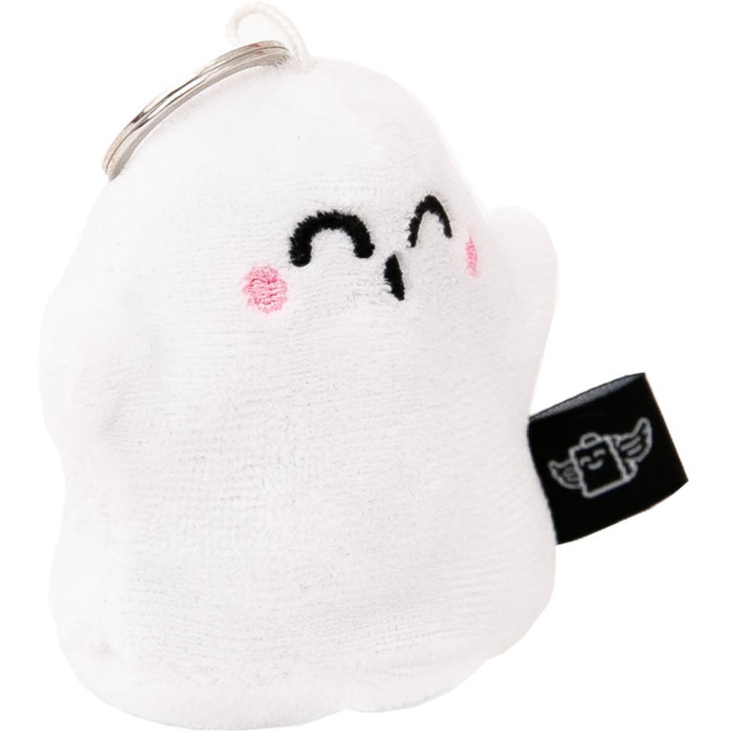 Porta-Chaves Peluche - Fantasma
