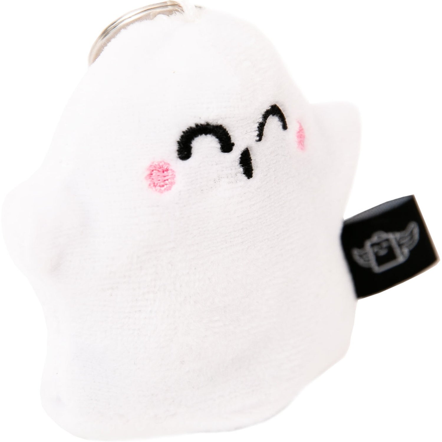 Porta-Chaves Peluche - Fantasma