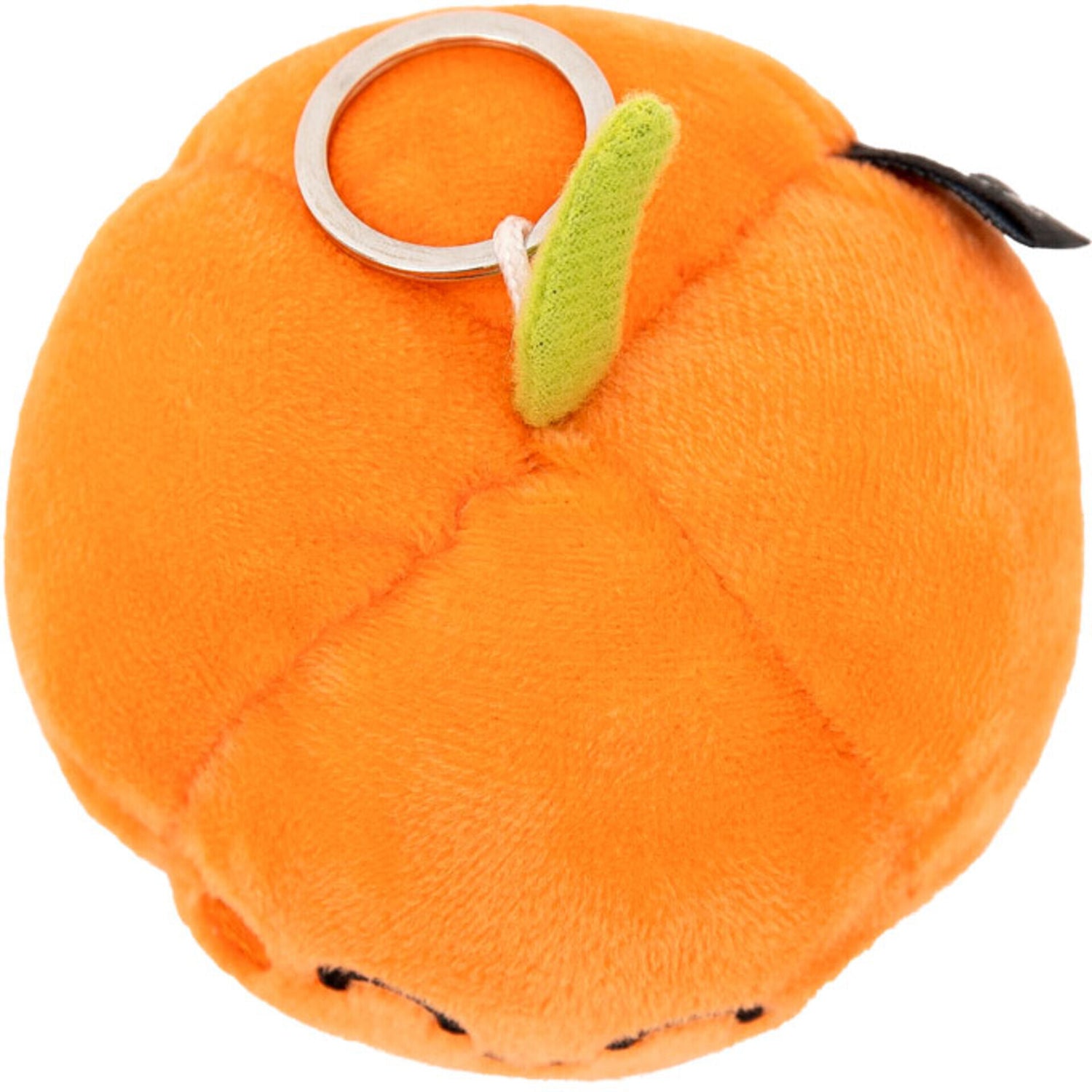 Porta-Chaves Peluche - Abóbora
