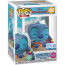 Funko - Figura Disney Lilo & Stitch - Sleeping Stitch com Caixa