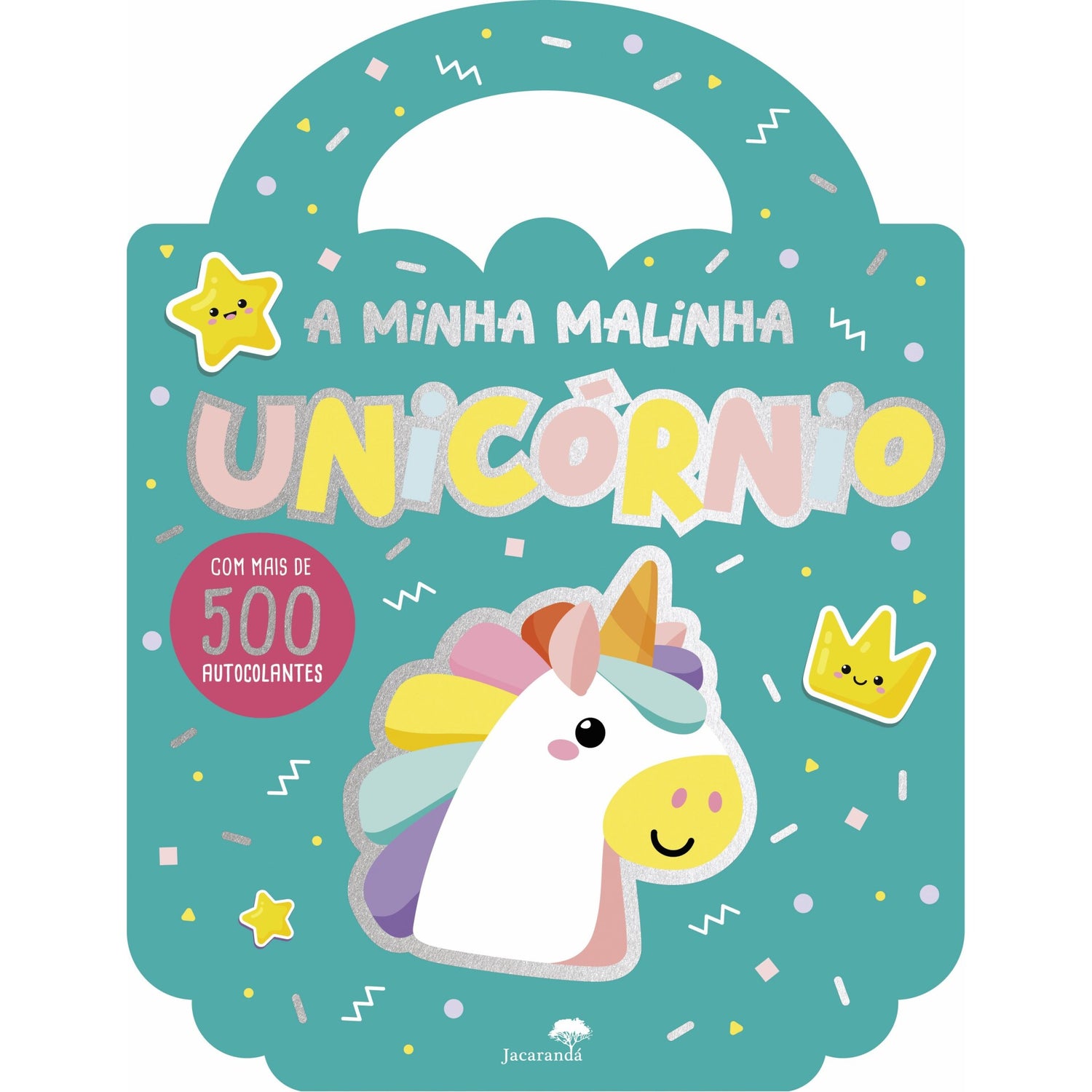 A Minha Malinha Unicórnio de MALINHA