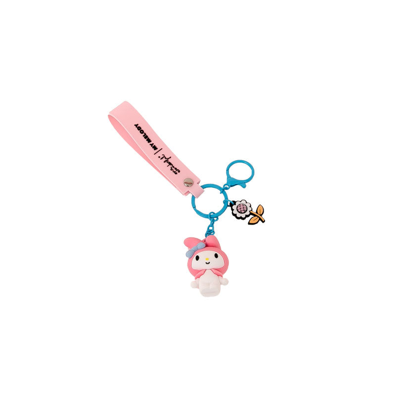 Porta-Chaves My Melody - Azul