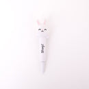 Caneta Mole Anti-Stress - Coelho
