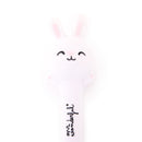 Caneta Mole Anti-Stress - Coelho