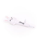 Caneta Mole Anti-Stress - Coelho
