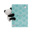 Caderno Formato A5 Panda - Be Your Best Self