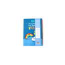 Livro Pintar, Marcadores, Stickers -Life