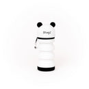 Estojo Silicone Extensível - Panda