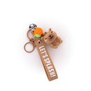 Porta-Chaves Charm Capivara - Splash!