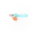 Porta-Chaves Charm Panda - Stay Wild!