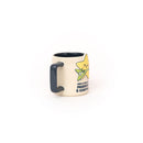 Caneca 3D Estrela - Padrinho É Contigo!