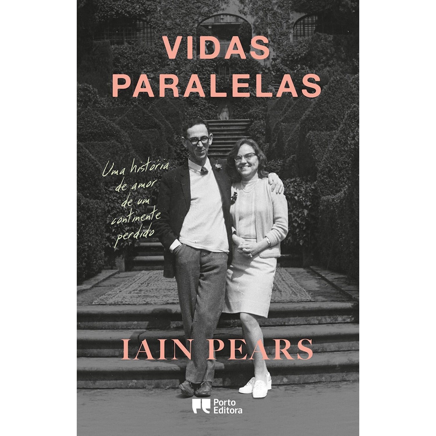 Vidas Paralelas de Iain Pears