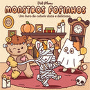 Monstros Fofinhos de Didi Plums