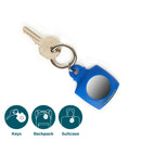 Porta-Chaves Airtag - Gin