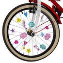 Decoração Pimp Your Bike! - Unicórnio