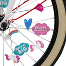 Decoração Pimp Your Bike! - Unicórnio
