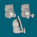 Altifalante Com Suporte - Kitty